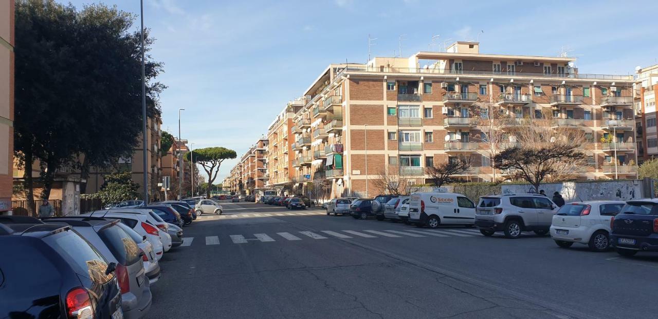 Quella Casa Al Mare Appartement Ostia Buitenkant foto